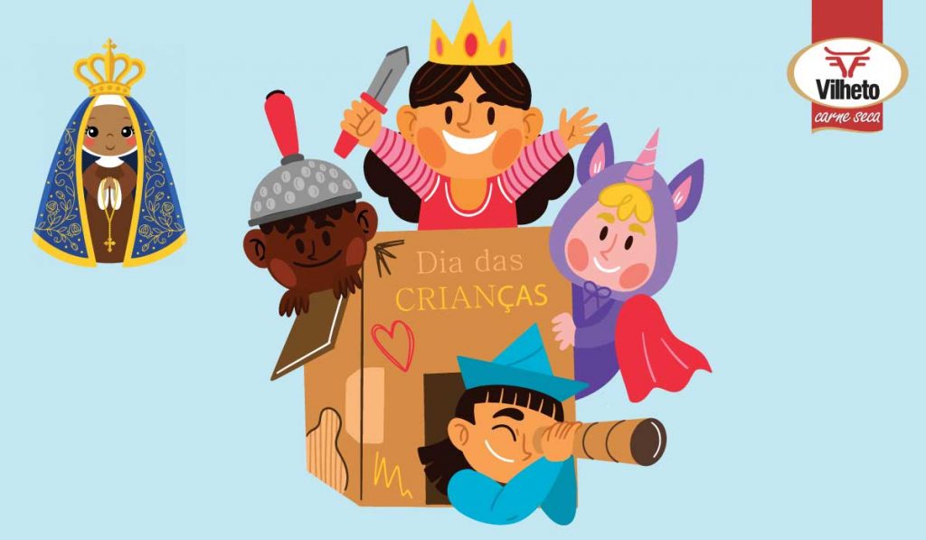 Dia das crianças!