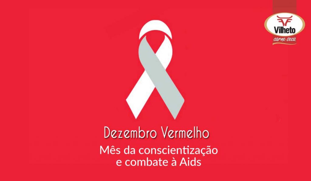 Dezembro Vermelho: mês da conscientização e combate à Aids