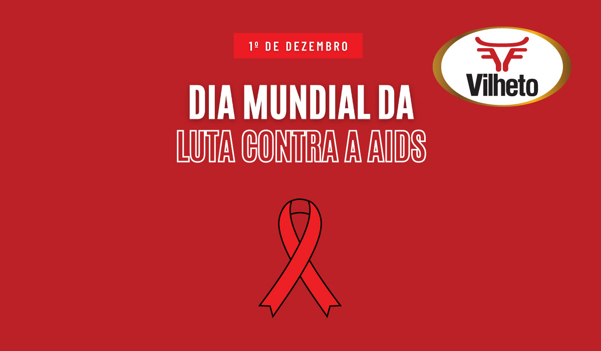 Dezembro Vermelho: mês de conscientização e combate à Aids