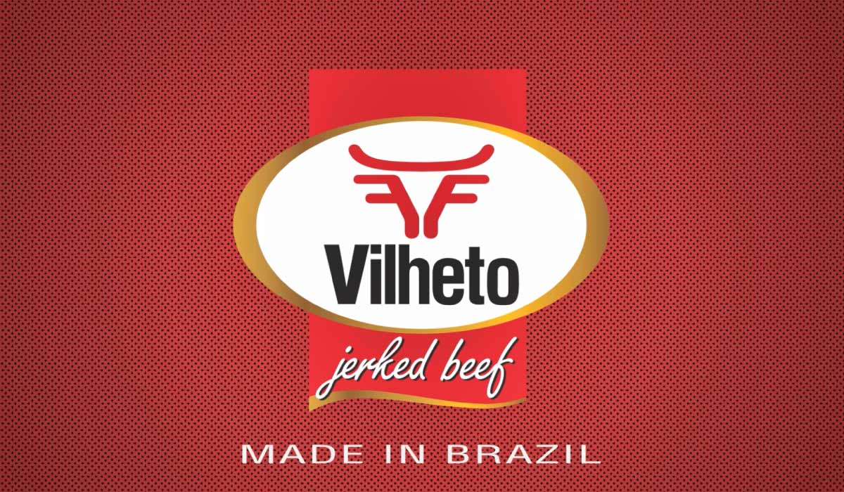Every day is Vilheto’s jerked beef day - The best jerked beef from Brazil!