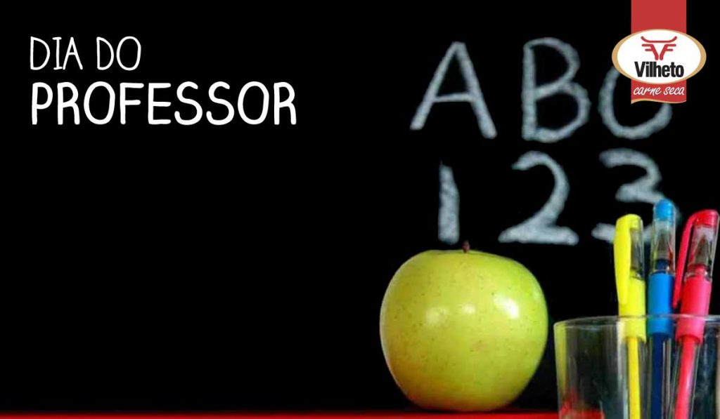 Dia do Professor
