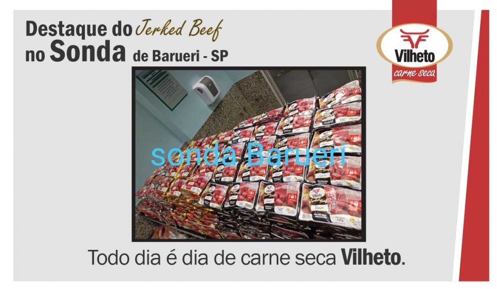 Carne seca no Makro Butantã, de São Paulo em SP