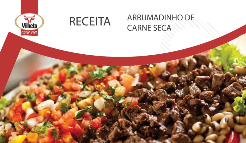 Arrumadinho de Carne Seca