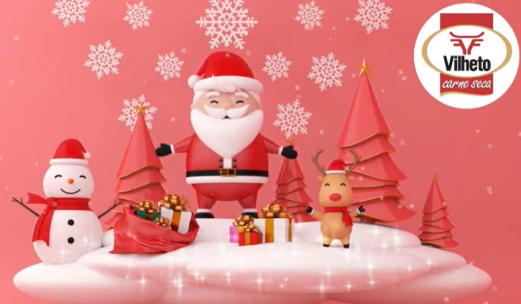Feliz Natal 2020