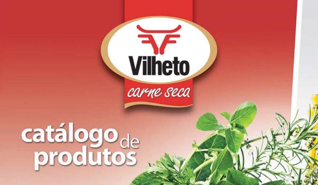 Você já conhece o catálogo virtual da Vilheto?