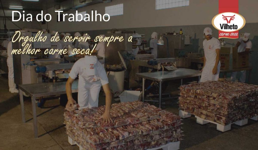 Dia do Trabalho 2021