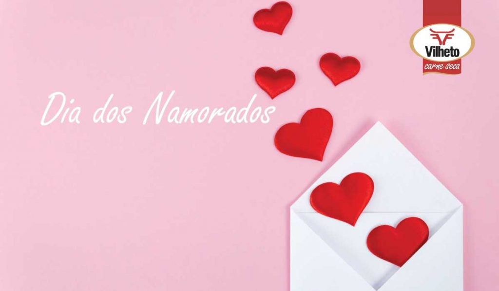 Dia dos Namorados 2021