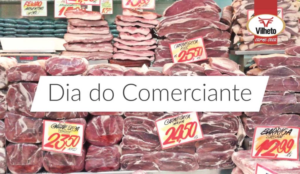 Dia do Comerciante