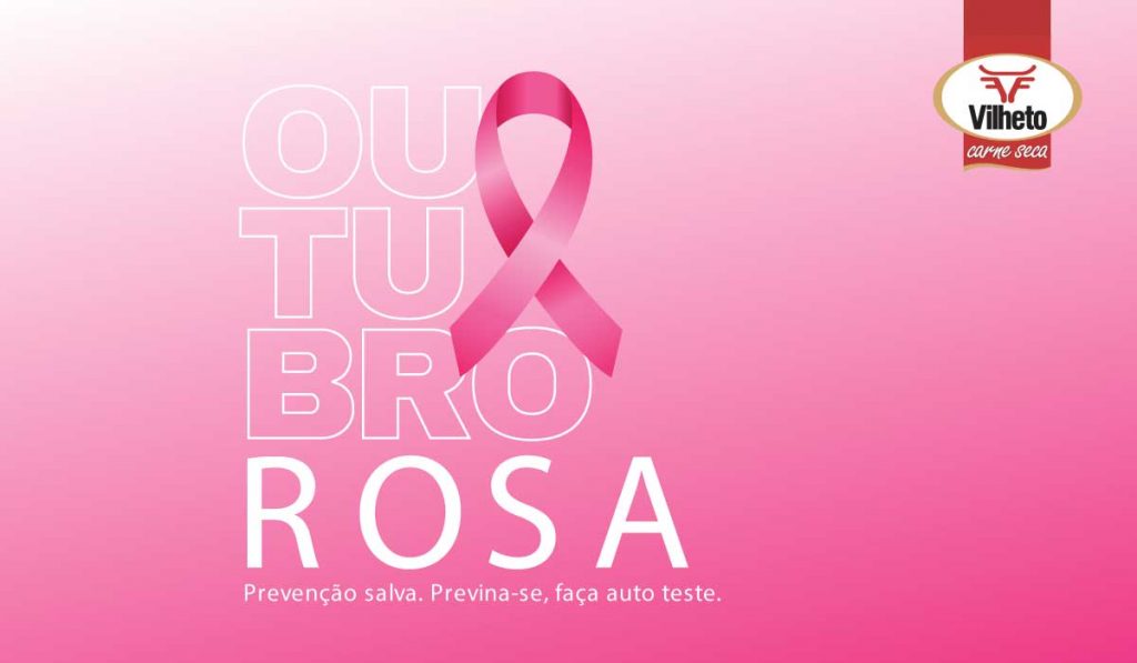 Dia Mundial de Combate ao Câncer de Mama