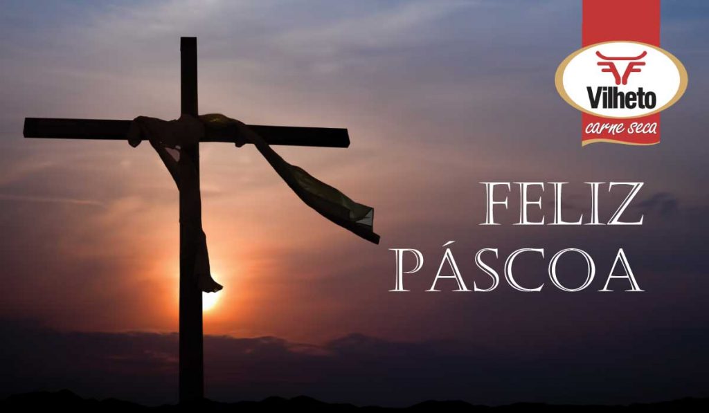 Feliz Páscoa