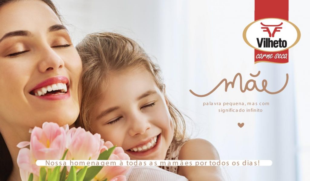 Dia das mães 2022