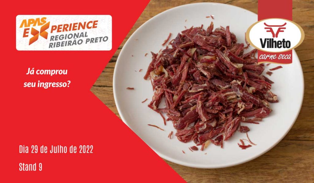 Já comprou seu ingresso para a APAS Experience Ribeirão Preto 2022?