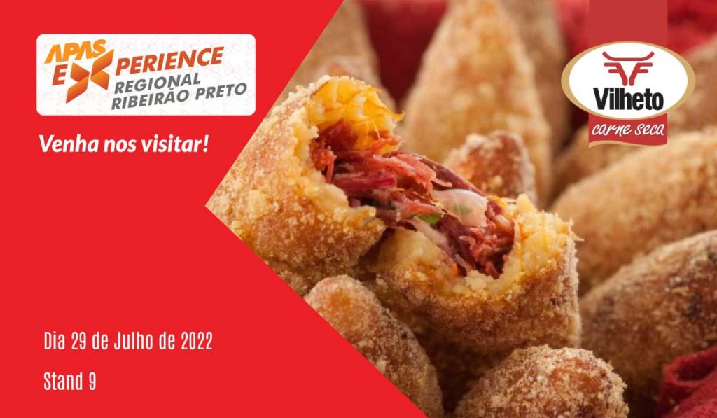 O que você vai fazer no dia 29 de julho? Que tal nos visitar na APAS Experience Ribeirão Preto 2022?