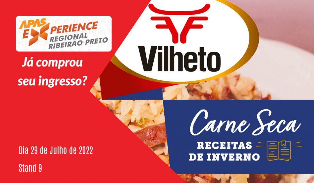 Você comerciante da região de Ribeirão Preto e região, não pode perder a APAS Experience, que acontecerá dia 29 de Julho de 2022.