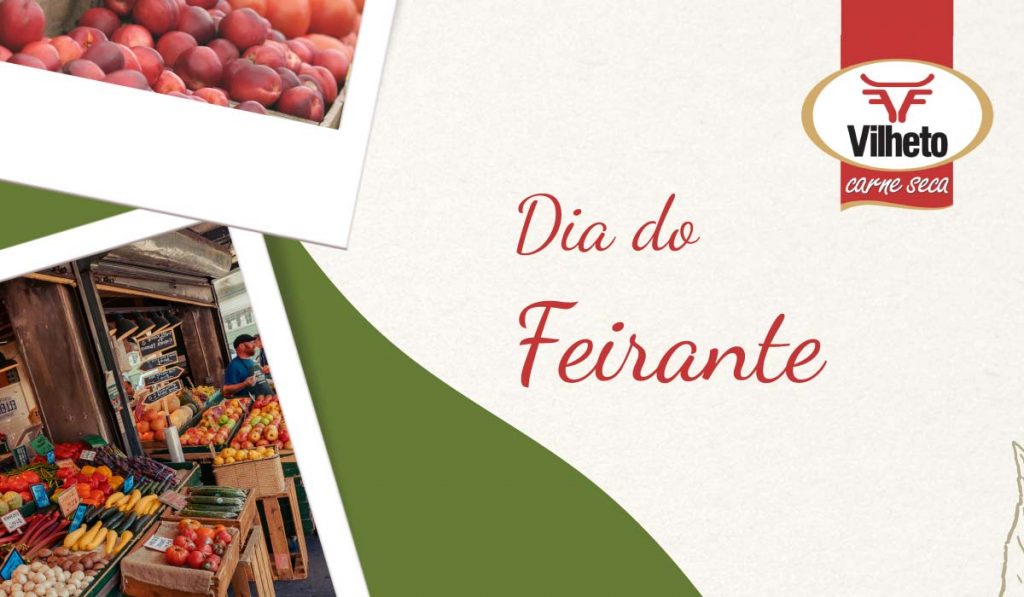Como é a rotina de um feirante?