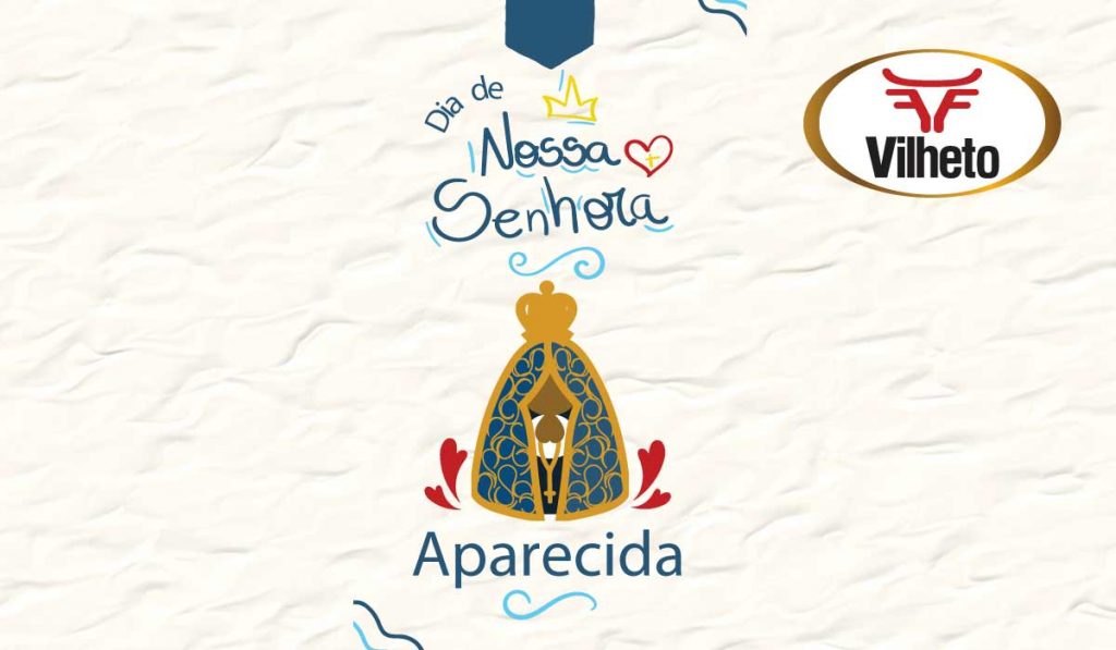 Como é a história da padroeira do Brasil?