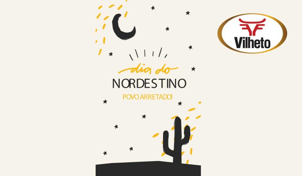 Dia do nordestino, povo arretado!