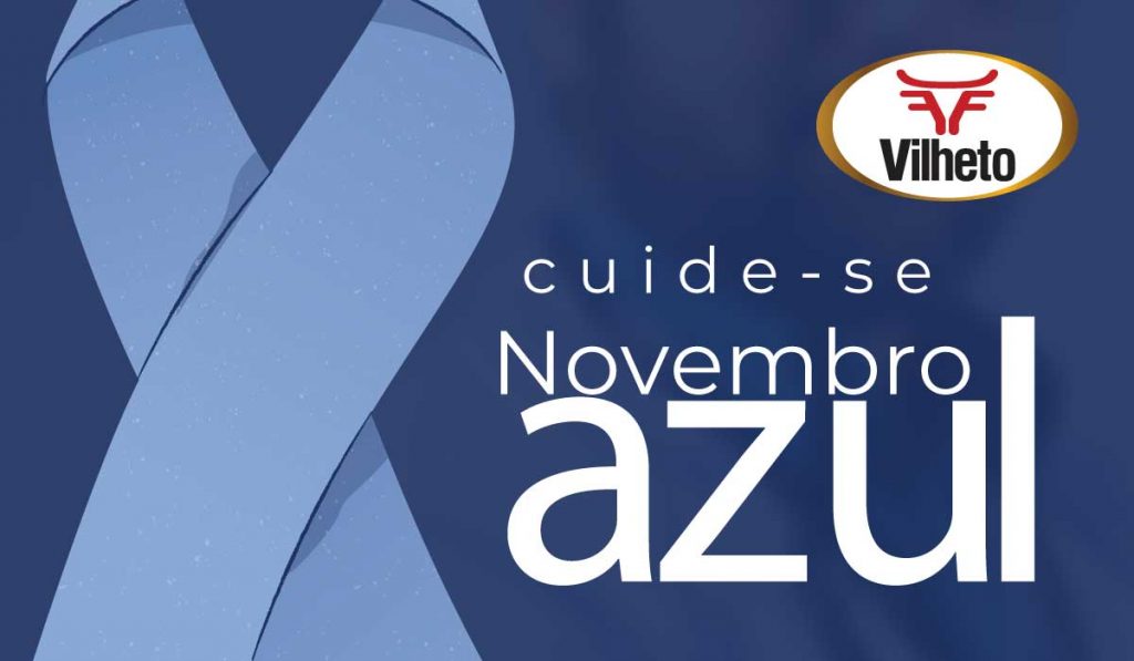 Novembro Azul - 4 motivos para procurar um urologista!