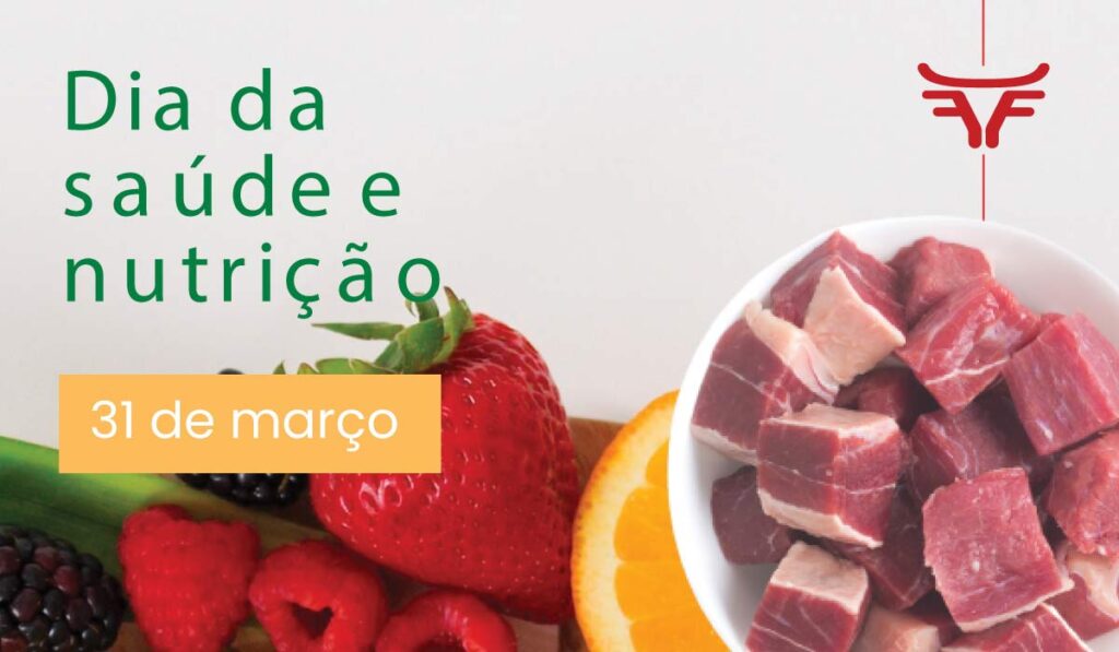 31 Dia Nacional da Saúde e da Nutrição