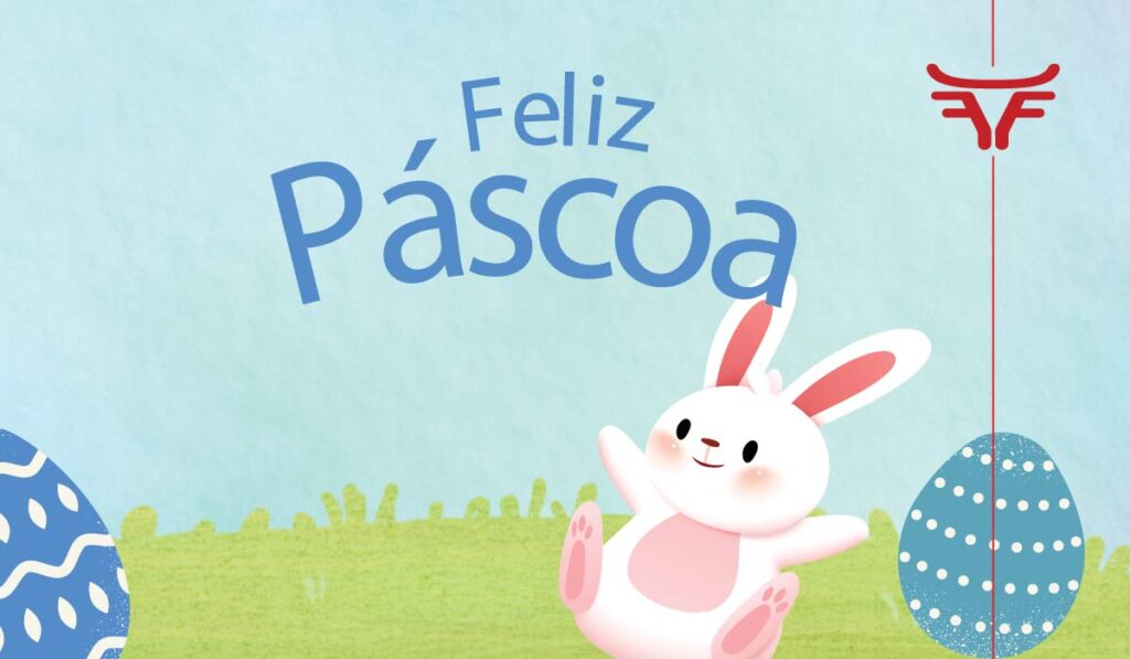 Feliz Páscoa 2023